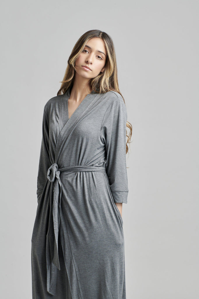 The Coco Robe-Nine Zen